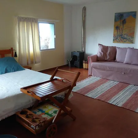 Casa Imeldo Y Eloisa Appartement El Pinar  Buitenkant foto