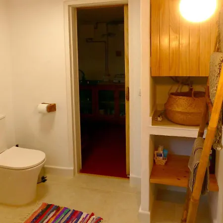 Casa Imeldo Y Eloisa Appartement El Pinar  Buitenkant foto
