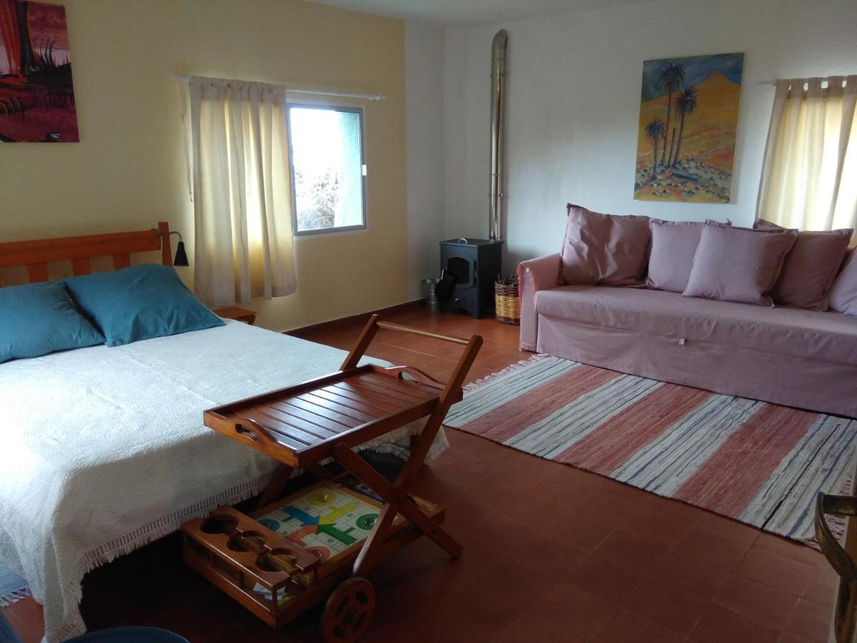 Casa Imeldo Y Eloisa El Pinar (El Hierro)
